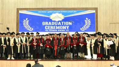 جامعة بنها تحتفل بتخريج أطباء جدد والجيزاوي: رسالتكم إنسانية قبل أن تكون مهنية جامعة بنها تحتفل بتخريج أطباء جدد والجيزاوي: رسالتكم إنسانية قبل أن تكون مهنية