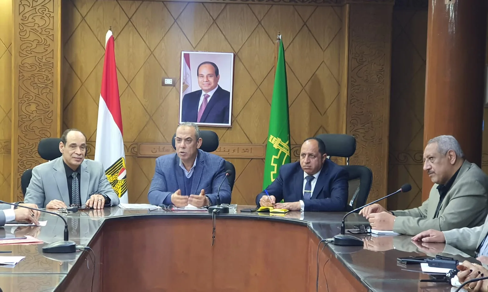 خطة استراتيجية للانضباط المدرسي ودعم طلاب الثانوية العامة بالقليوبية بقيادة ياسر محمود خطة استراتيجية للانضباط المدرسي ودعم طلاب الثانوية العامة بالقليوبية بقيادة ياسر محمود