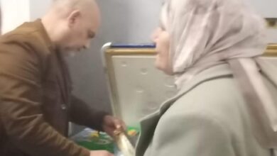 قبل بيعها في شم النسيم .. ضبط طن فسيخ ورنجة غير صالحة بالقليوبية قبل بيعها في شم النسيم .. ضبط طن فسيخ ورنجة غير صالحة بالقليوبية