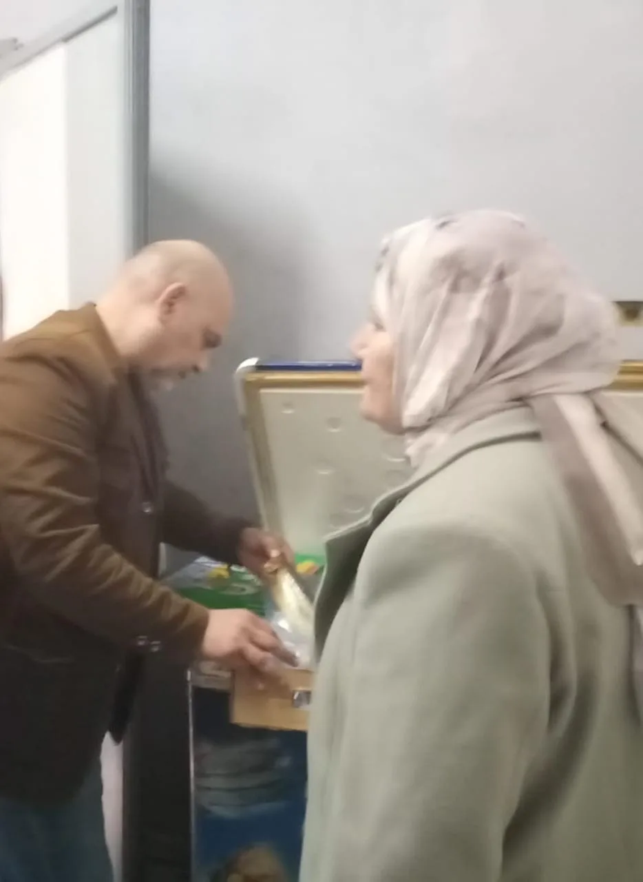 قبل بيعها في شم النسيم .. ضبط طن فسيخ ورنجة غير صالحة بالقليوبية
