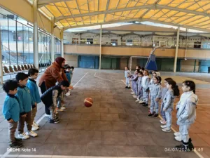 سيشن تربية رياضية مميز لبراعم الشبان ببنها لتعزيز المهارات والنشاط البدني