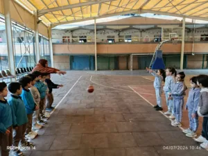 سيشن تربية رياضية مميز لبراعم الشبان ببنها لتعزيز المهارات والنشاط البدني