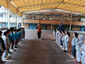 سيشن تربية رياضية مميز لبراعم الشبان ببنها لتعزيز المهارات والنشاط البدني