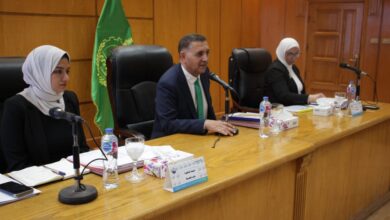 7359 طلب تراخيص وملفات تقنين ومخالفات البناء.. القليوبية تضبط الأداء التنفيذي