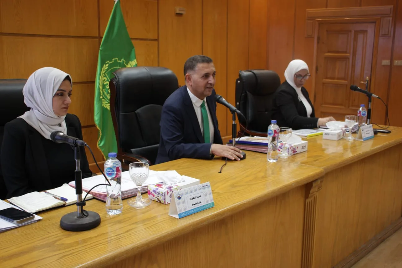 7359 طلب تراخيص وملفات تقنين ومخالفات البناء.. القليوبية تضبط الأداء التنفيذي