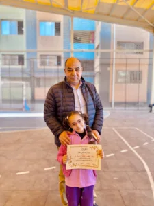 حفل تكريم حفظة القرآن الكريم لبراعم شبان بنها