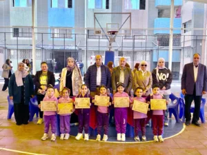 حفل تكريم حفظة القرآن الكريم لبراعم شبان بنها