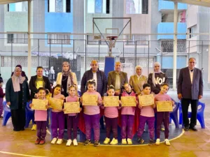 حفل تكريم حفظة القرآن الكريم لبراعم شبان بنها