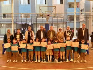 حفل تكريم حفظة القرآن الكريم لبراعم شبان بنها