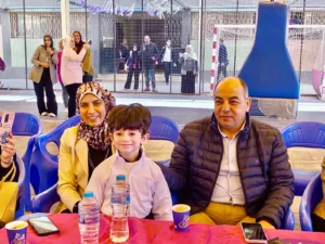 حفل تكريم حفظة القرآن الكريم لبراعم شبان بنها