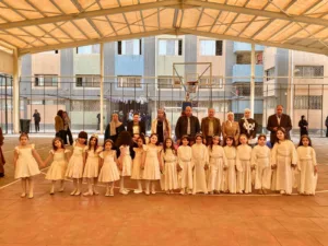 حفل تكريم حفظة القرآن الكريم لبراعم شبان بنها