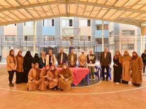 حفل تكريم حفظة القرآن الكريم لبراعم شبان بنها