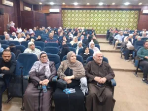 جمعية الشبان بالقليوبية تطلق برنامج توعوي لحجاج الجمعيات قبل موسم الحج 1447هـ