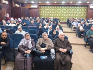 جمعية الشبان بالقليوبية تطلق برنامج توعوي لحجاج الجمعيات قبل موسم الحج 1447هـ