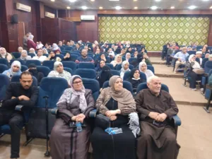 جمعية الشبان بالقليوبية تطلق برنامج توعوي لحجاج الجمعيات قبل موسم الحج 1447هـ