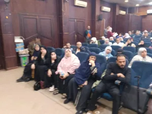 جمعية الشبان بالقليوبية تطلق برنامج توعوي لحجاج الجمعيات قبل موسم الحج 1447هـ