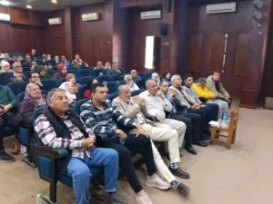 جمعية الشبان بالقليوبية تطلق برنامج توعوي لحجاج الجمعيات قبل موسم الحج 1447هـ