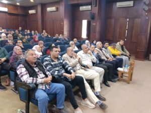 جمعية الشبان بالقليوبية تطلق برنامج توعوي لحجاج الجمعيات قبل موسم الحج 1447هـ