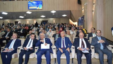 قفزة نوعية بجامعة بنها.. "الجيزاوي" يفتتح مؤتمر كلية التجارة لتعزيز حوكمة البيانات والتنمية المستدامة