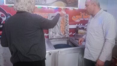 حملة تموينية بالقليوبية تضبط نصف طن رنجة غير صالحة وطن سكر بدون فواتير حملة تموينية بالقليوبية تضبط نصف طن رنجة غير صالحة وطن سكر بدون فواتير