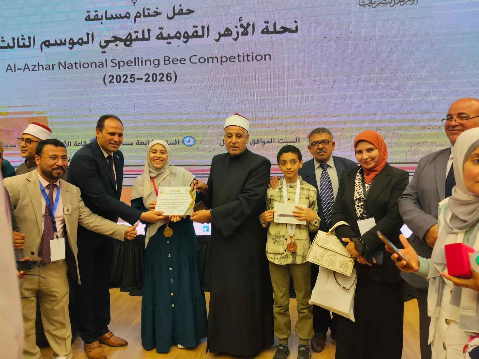 القليوبية الأزهرية تتألق في “نحلة الأزهر” وتحصد مراكز متقدمة على مستوى الجمهورية