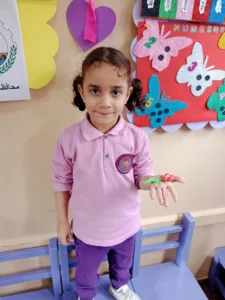 بهجة الربيع تضيء قلوب الصغار.. إبداع براعم الشبان العالمية ببنها في احتفال استثنائي