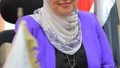 تجديد تعيين رانيا معتز أمينا مساعدا لشئون خدمة المجتمع بجامعة بنها تجديد تعيين رانيا معتز أمينا مساعدا لشئون خدمة المجتمع بجامعة بنها