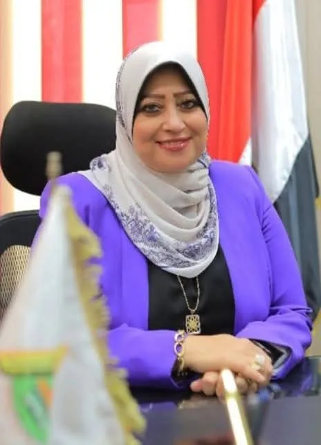 تجديد تعيين رانيا معتز أمينا مساعدا لشئون خدمة المجتمع بجامعة بنها