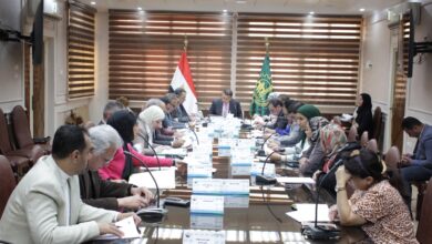 محافظ القليوبية يدفع بعجلة الاستثمار.. «الشباك الواحد» لتسهيل التراخيص وحلول عاجلة لمشكلات المستثمرين