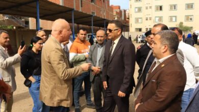 محافظ القليوبية يفرض الانضباط بموقف كفر شكر ويضع حدًا لعشوائية الميكروباص ويعيد السيارات لخطوطها الرسمية محافظ القليوبية يفرض الانضباط بموقف كفر شكر ويضع حدًا لعشوائية الميكروباص ويعيد السيارات لخطوطها الرسمية