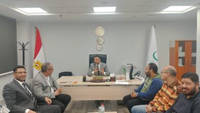 تعاون بين تعليم القليوبية والبريد المصري لتيسير استخراج بيانات النجاح الموثقة