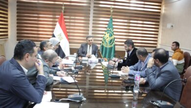 محافظ القليوبية يراجع مخطط ممشى النيل ببنها تمهيدًا لتنفيذ مطاعم ومراكب عائمة محافظ القليوبية يراجع مخطط ممشى النيل ببنها تمهيدًا لتنفيذ مطاعم ومراكب عائمة