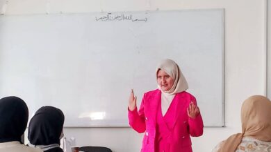 جامعة بنها تفتح آفاقًا دولية جديدة.. برنامج مجاني لتعليم اللغة الأذربيجانية لأول مرة جامعة بنها تفتح آفاقًا دولية جديدة.. برنامج مجاني لتعليم اللغة الأذربيجانية لأول مرة