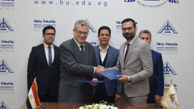 شراكة بين جامعة بنها وصحة مطروح لدعم المستشفيات ورفع كفاءة الخدمة الطبية