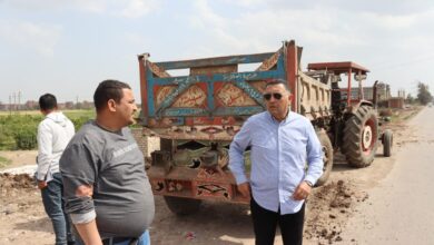 جولة مفاجئة لمحافظ القليوبية على "خط 12" ببنها وطوخ وإزالة فورية للتعديات على الرياح التوفيقي جولة مفاجئة لمحافظ القليوبية على "خط 12" ببنها وطوخ وإزالة فورية للتعديات على الرياح التوفيقي