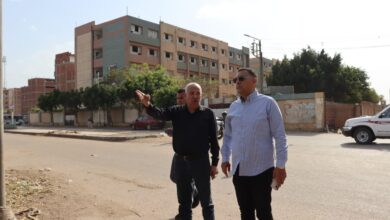محافظ القليوبية يدفع نحو حل جذري لأزمة المرور بطوخ عبر موقف حضاري جديد