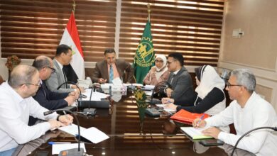 القليوبية تسرّع وتيرة مشروعات المياه والصرف.. ومحافظ الإقليم يوجّه بحلول عاجلة لإنهاء الأعمال المتأخرة