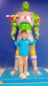 يوم من السعادة والتعلم.. براعم شبان بنها يعيشون تجربة استثنائية في Kids Land