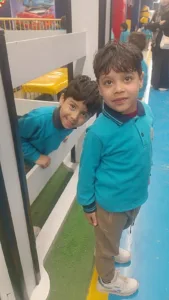 يوم من السعادة والتعلم.. براعم شبان بنها يعيشون تجربة استثنائية في Kids Land