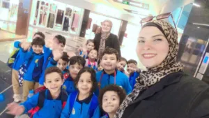 يوم من السعادة والتعلم.. براعم شبان بنها يعيشون تجربة استثنائية في Kids Land