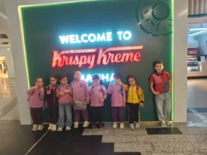 يوم من السعادة والتعلم.. براعم شبان بنها يعيشون تجربة استثنائية في Kids Land