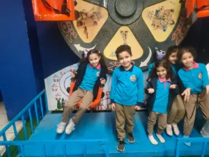 يوم من السعادة والتعلم.. براعم شبان بنها يعيشون تجربة استثنائية في Kids Land