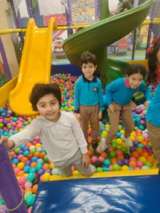 يوم من السعادة والتعلم.. براعم شبان بنها يعيشون تجربة استثنائية في Kids Land