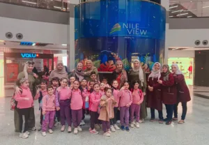 يوم من السعادة والتعلم.. براعم شبان بنها يعيشون تجربة استثنائية في Kids Land