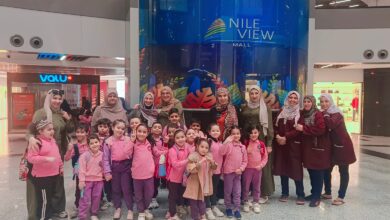 يوم من السعادة والتعلم.. براعم شبان بنها يعيشون تجربة استثنائية في Kids Land