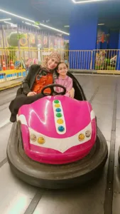 يوم من السعادة والتعلم.. براعم شبان بنها يعيشون تجربة استثنائية في Kids Land