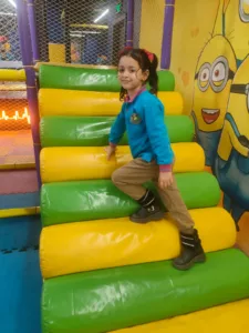 يوم من السعادة والتعلم.. براعم شبان بنها يعيشون تجربة استثنائية في Kids Land