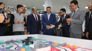 القليوبية تدخل عصر الذكاء الاصطناعي.. افتتاح مركز الشبان للذكاء الاصطناعي ببنها لتأهيل الطلاب لمستقبل التحول الرقمي