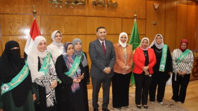 القليوبية تكرّم صُنّاع الأمل.. محافظ القليوبية يمنح الأمهات المثاليات والأيتام رحلات عمرة وجوائز تقديرًا للعطاء والتفوق القليوبية تكرّم صُنّاع الأمل.. محافظ القليوبية يمنح الأمهات المثاليات والأيتام رحلات عمرة وجوائز تقديرًا للعطاء والتفوق
