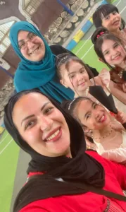 براعم الشبان العالمية يخطفون الأنظار في مشهد استثنائي بافتتاح مركز الذكاء الاصطناعي بالقليوبية